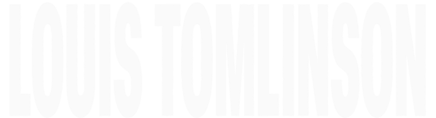 Louis Tomlinson Official Store