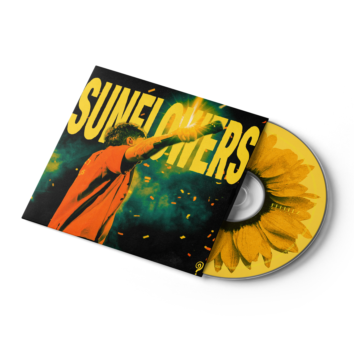 Sunflowers CD Single 2