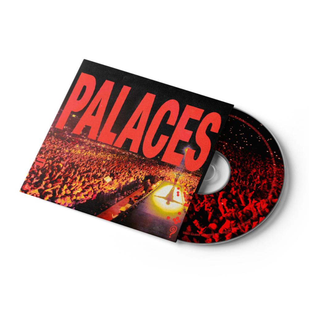 Palaces CD Single