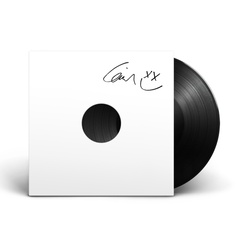 Signed How Did I Get Here? Test Pressing